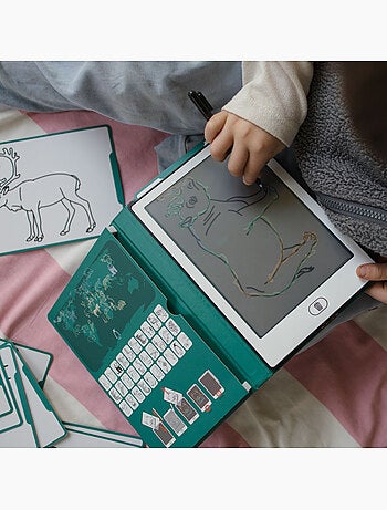 Kidywolf | Tablette à dessin enfant LCD Kidydraw Mini