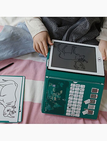 Kidywolf | Tablette à dessin enfant LCD Kidydraw Mini