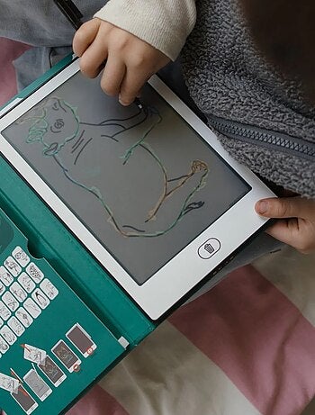 Kidywolf | Tablette à dessin enfant LCD Kidydraw Mini
