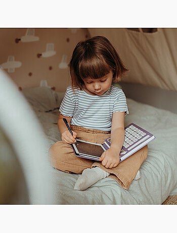 Kidywolf | Tablette à dessin enfant LCD Kidydraw Mini
