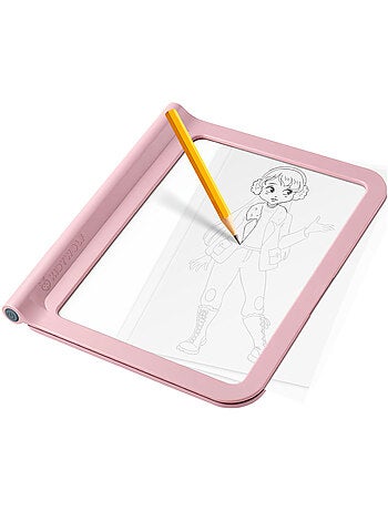 Kidywolf | Tablette dessin lumineuse enfant KIDYDRAW PRO