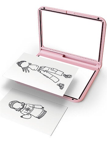 Kidywolf | Tablette dessin lumineuse enfant KIDYDRAW PRO