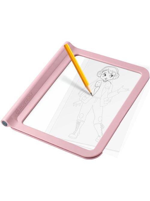 Kidywolf | tablette dessin lumineuse enfant kidydraw pro - Kiabi