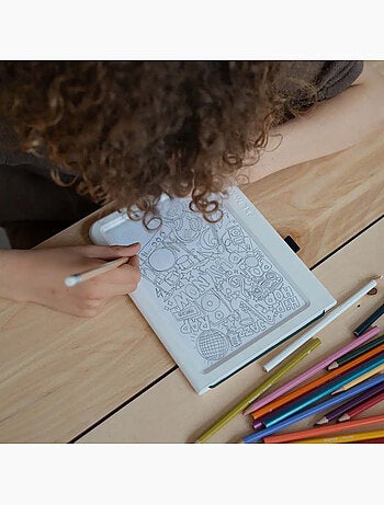 Tablette à dessin lumineuse Gastronomie