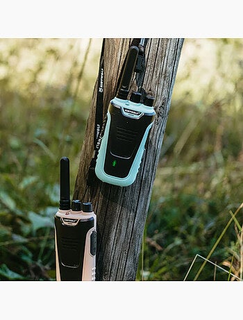 Kidywolf | talkie walkie longue portée pour enfant kidytalk