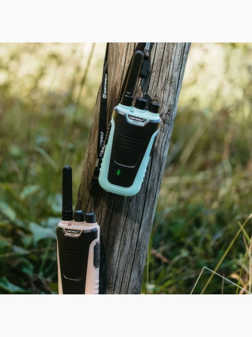 Kidywolf | talkie walkie longue portée pour enfant kidytalk - Kiabi