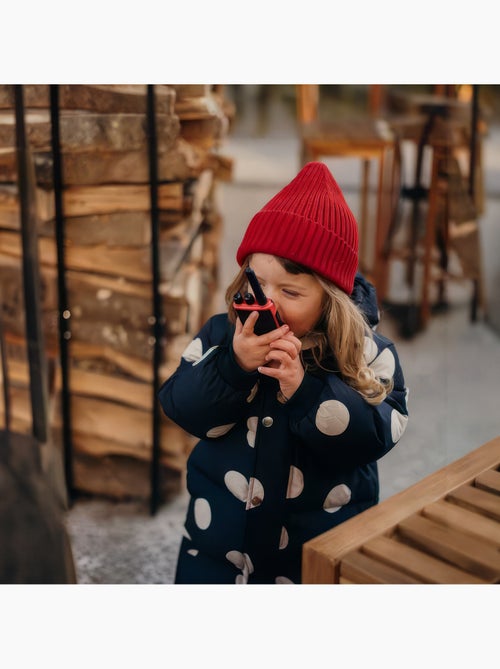 Kidywolf | Talkie Walkie longue portée pour enfant KIDYTALK - Kiabi Kidywolf | Talkie Walkie longue portée pour enfant KIDYTALK - Kiabi