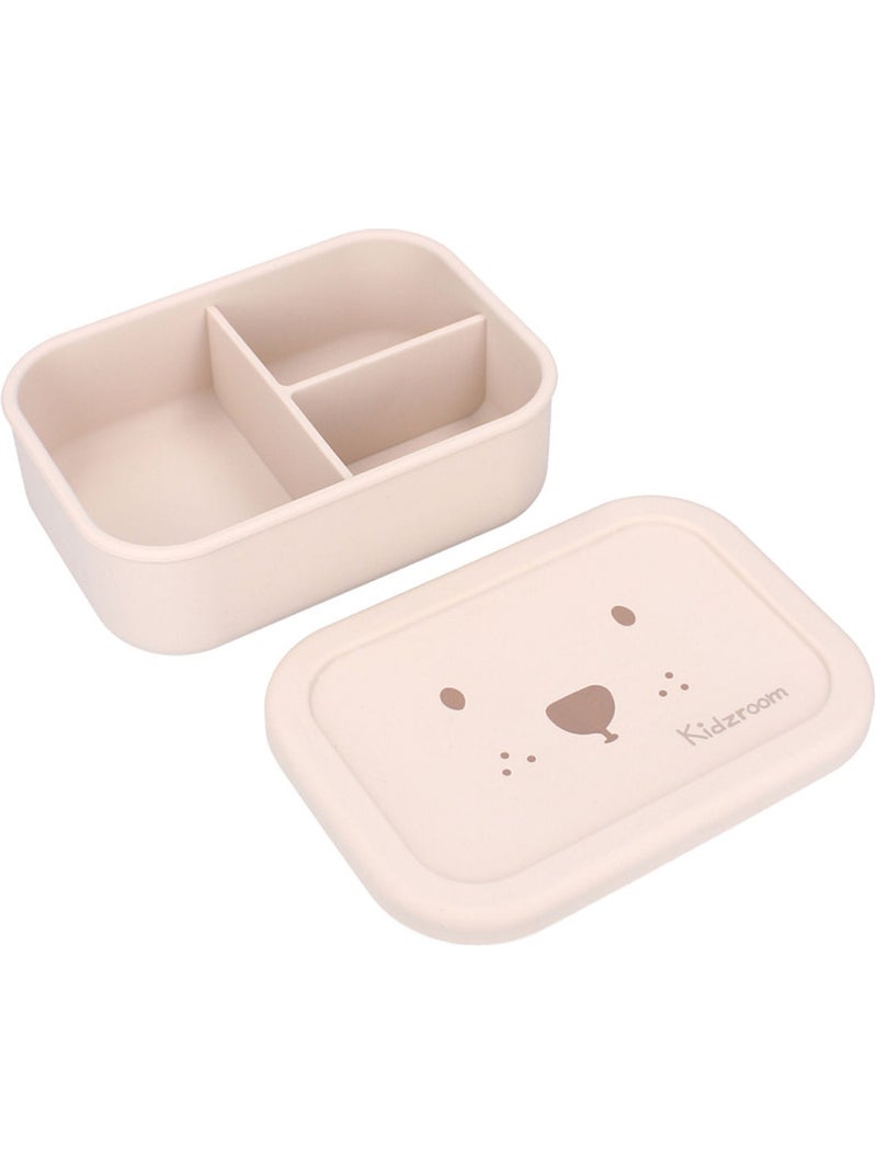 Kidzroom - Lunch box Ecru - Kiabi