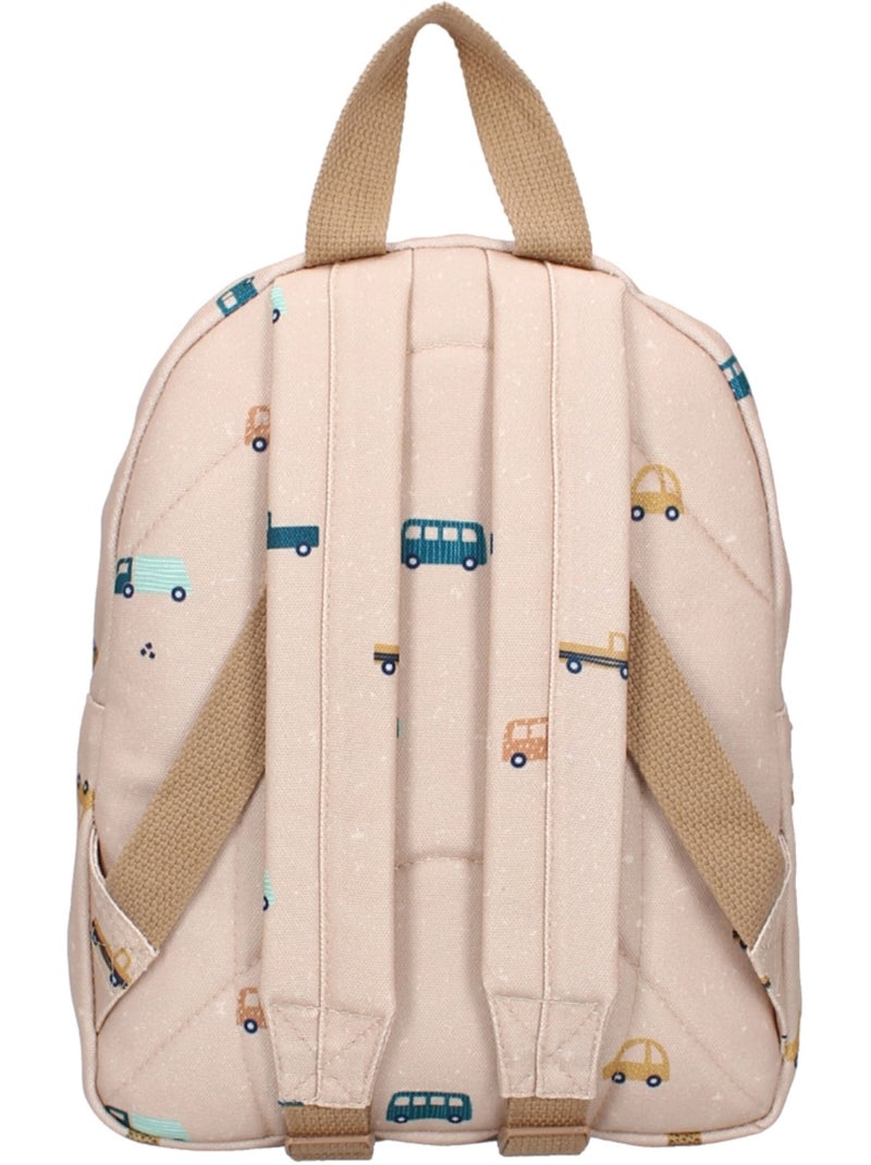 Kidzroom - Sac à dos enfant Beige - Kiabi