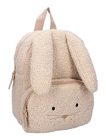 Sac à dos enfant écru, Citrons Kidzroom