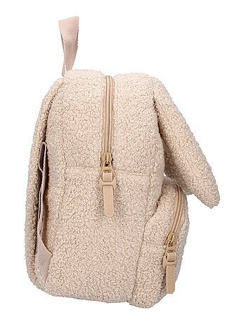 Sac à dos enfant écru, Citrons Kidzroom