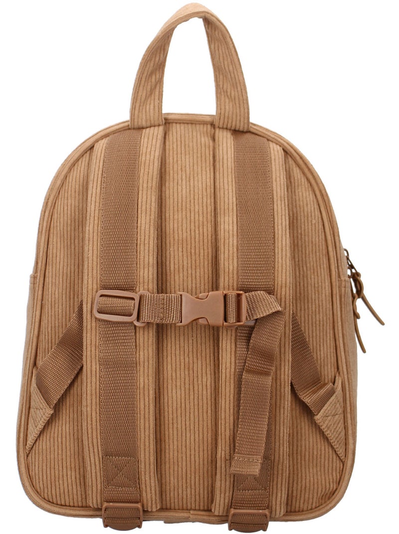 Kidzroom - Sac à dos enfant Beige - Kiabi
