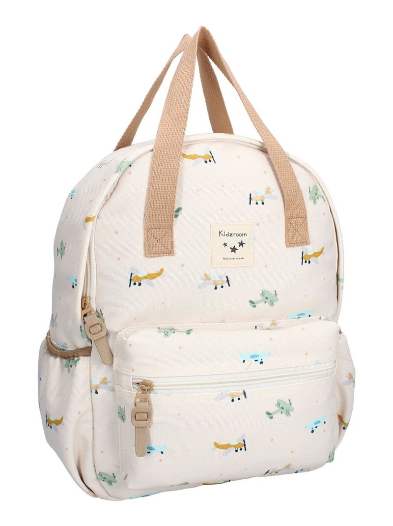 Kidzroom - Sac à dos enfant Ecru - Kiabi