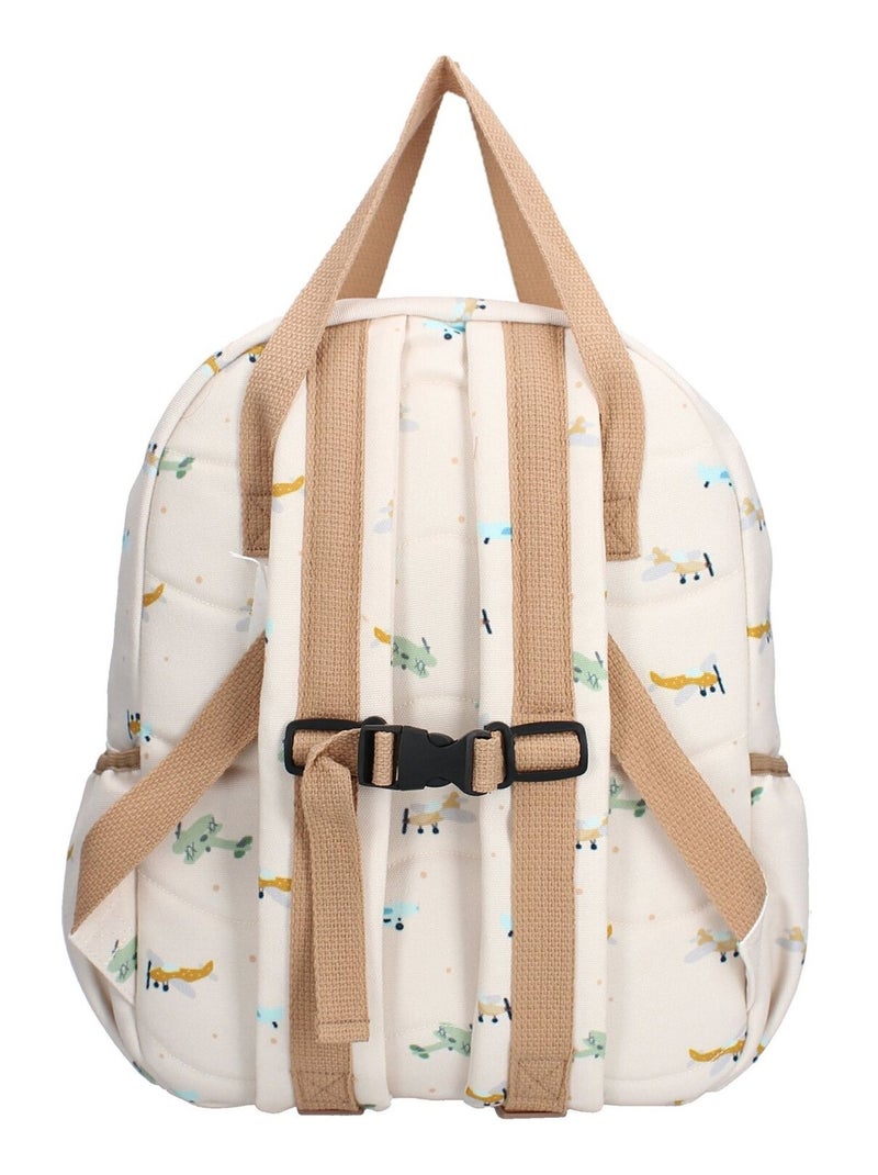 Kidzroom - Sac à dos enfant Ecru - Kiabi