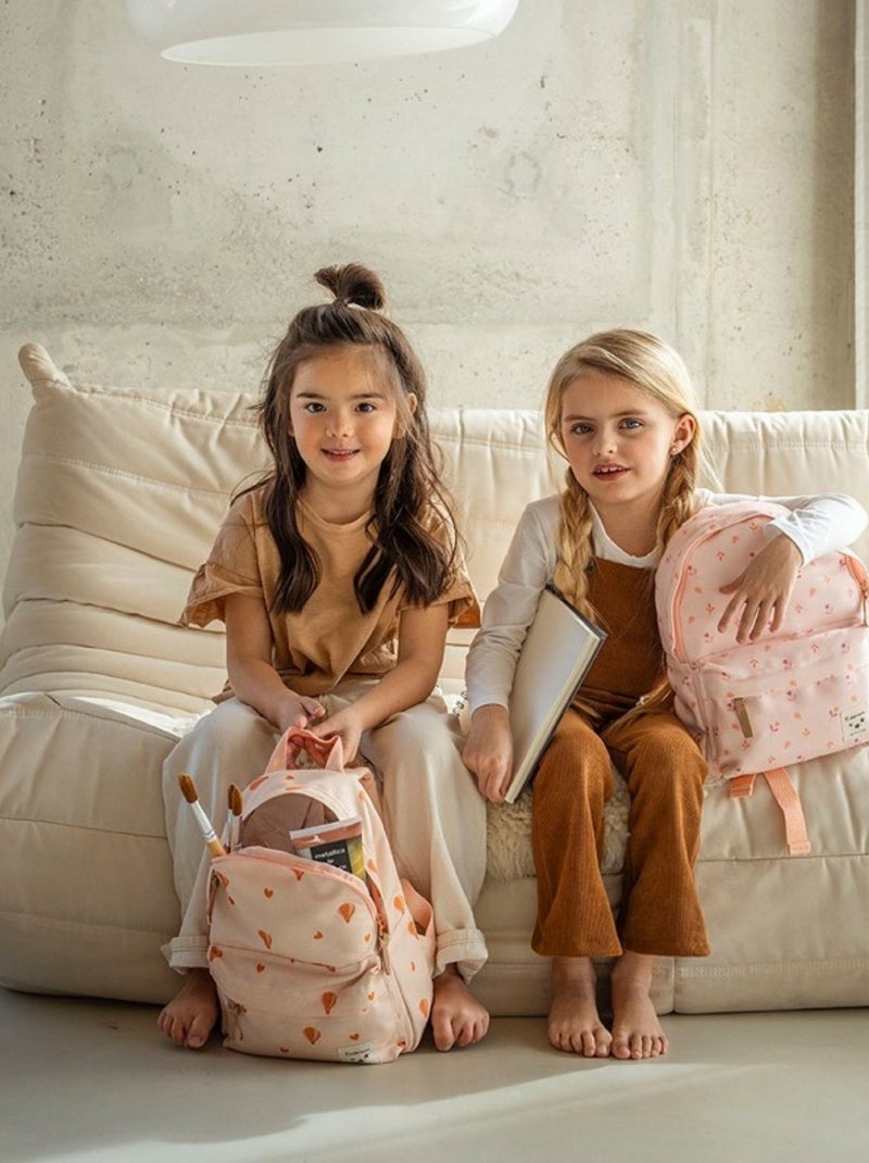 Kidzroom - Sac à dos enfant Rose - Kiabi