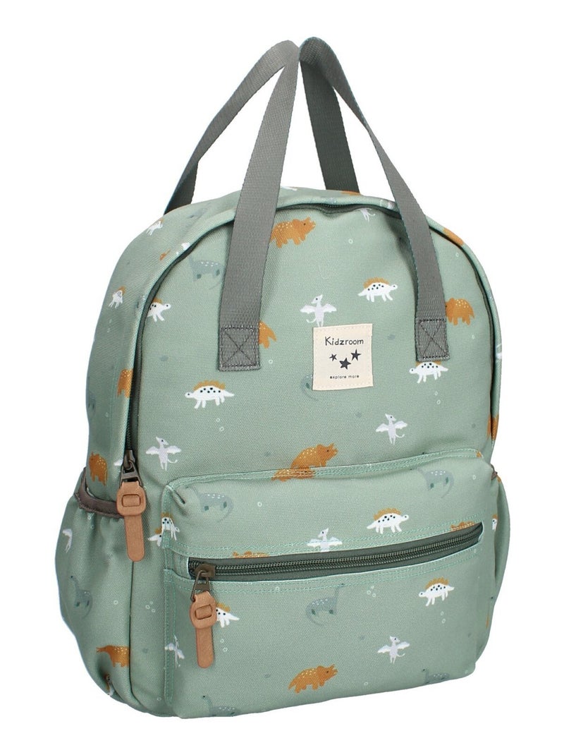 Kidzroom - Sac à dos enfant Vert - Kiabi
