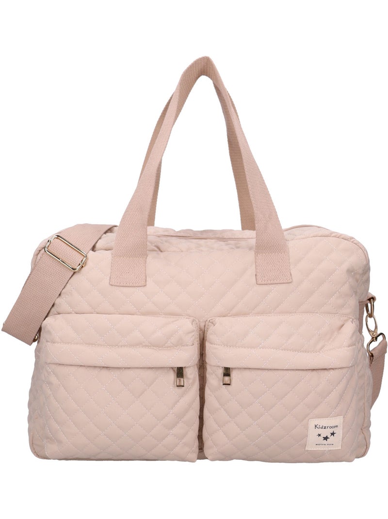 Kidzroom - Sac à langer Beige - Kiabi