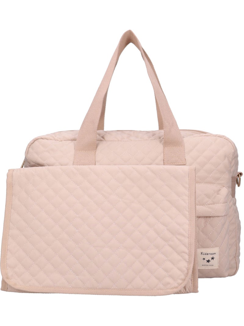 Kidzroom - Sac à langer Beige - Kiabi