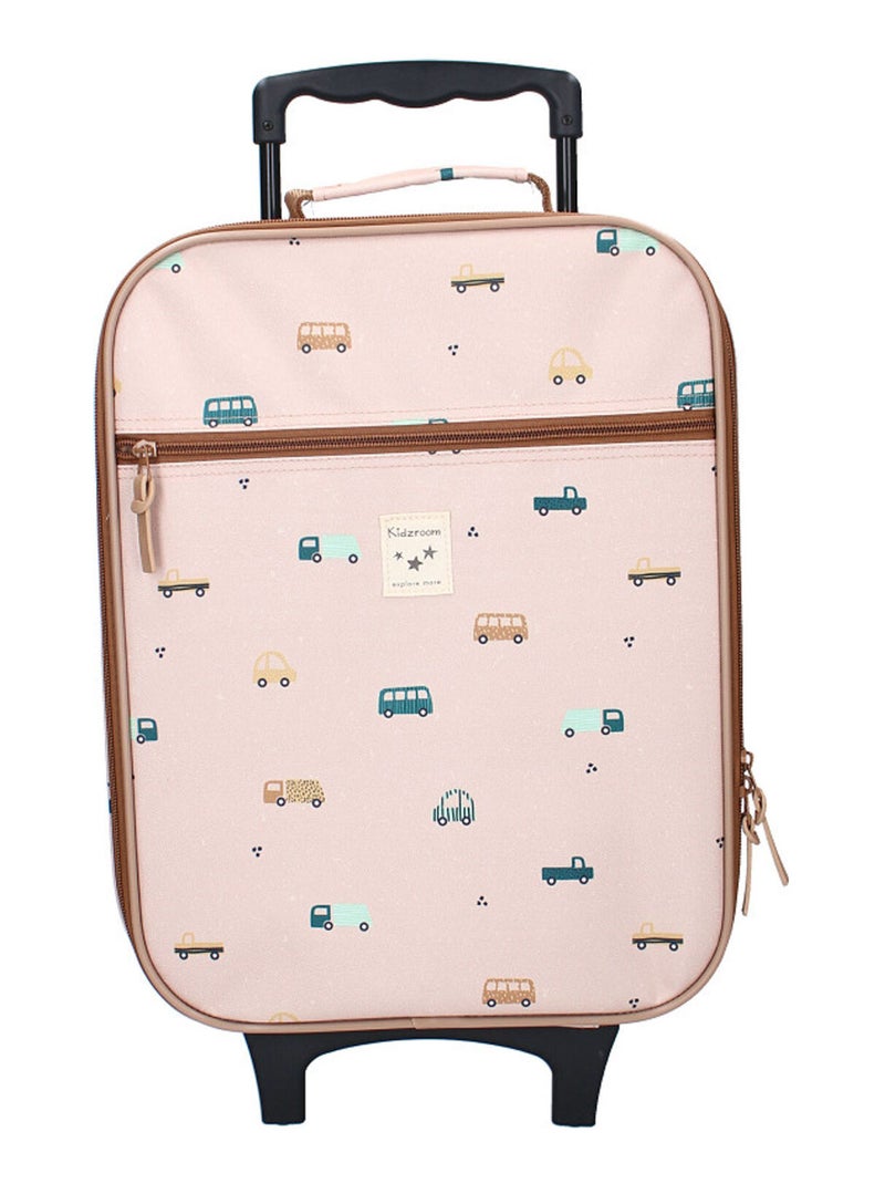 Kidzroom - Valise Beige - Kiabi