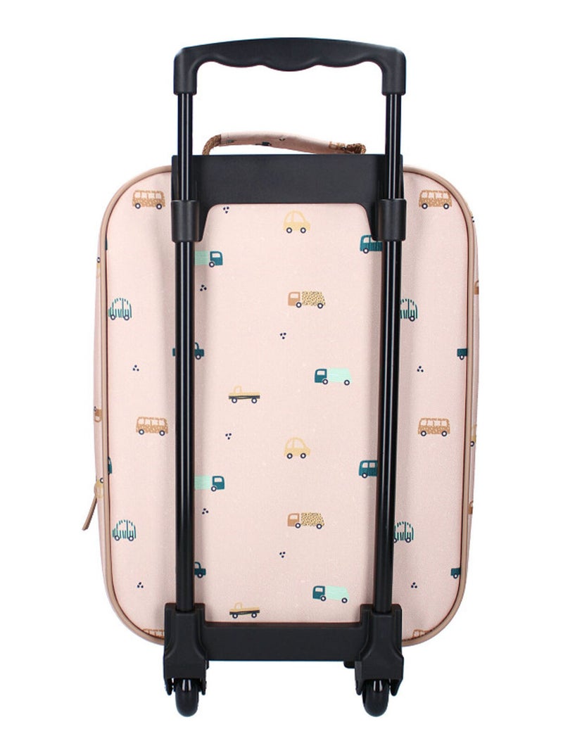 Kidzroom - Valise Beige - Kiabi