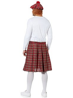 Kilt écossais - Kiabi