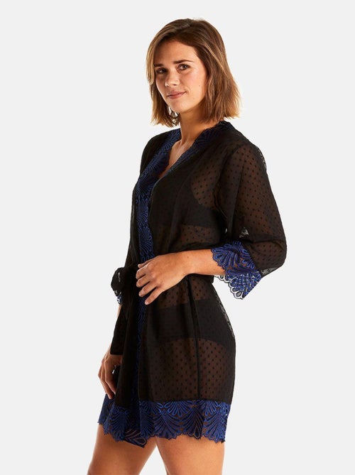 Kimono ABORDAGE - Pomm'Poire - Kiabi