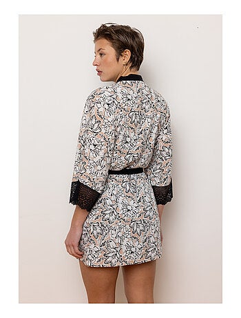 Kimono Brune