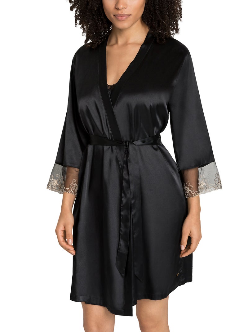 Kimono Capsule Noir - Kiabi