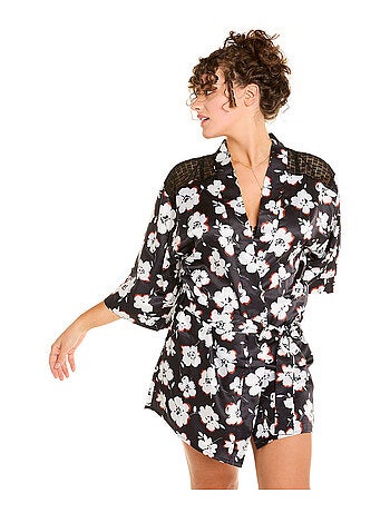 Kimono COOKIE - Camille Cerf & Pomm'Poire