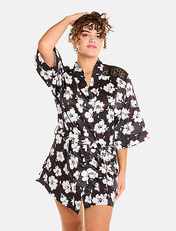 Kimono COOKIE - Camille Cerf & Pomm'Poire