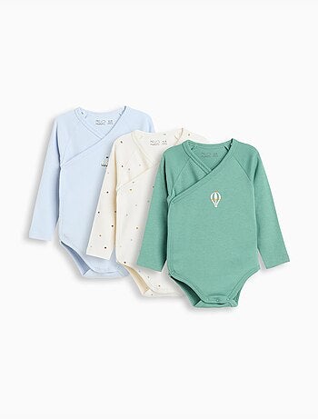 Kimono Corps Pack 3, MO Fashion