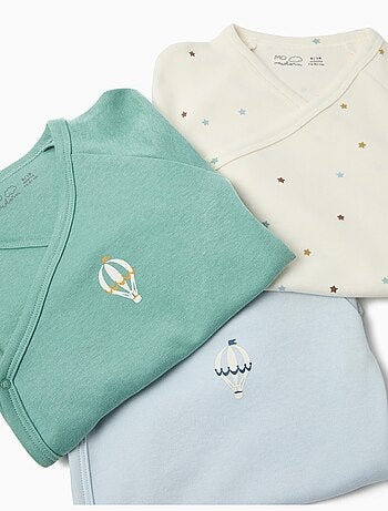 Kimono Corps Pack 3, MO Fashion