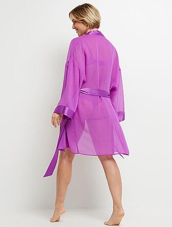 Rouge gorge robe de chambre new arrivals