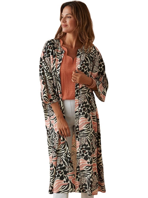 Kimono de plage - DAXON - Kiabi Kimono de plage - DAXON - Kiabi
