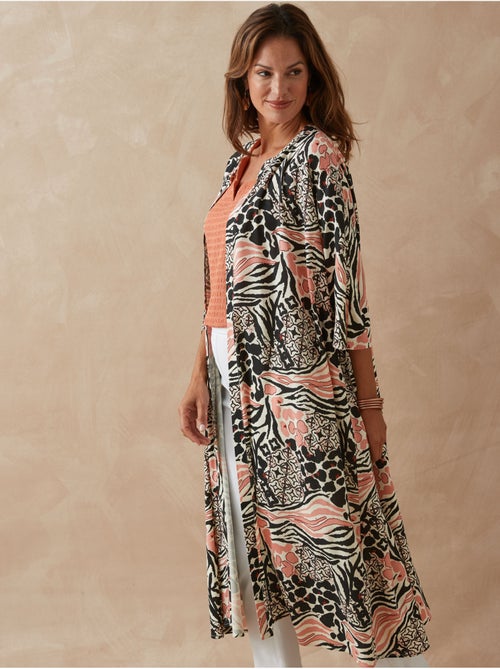 Kimono de plage - DAXON - Kiabi Kimono de plage - DAXON - Kiabi