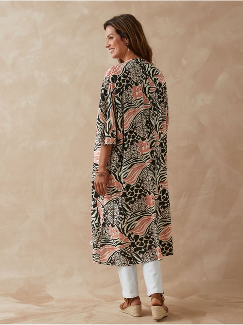 Kimono de plage - DAXON - Kiabi Kimono de plage - DAXON - Kiabi
