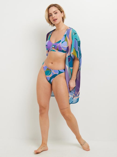 Kimono de plage Monica - RougeGorge Lingerie - Kiabi