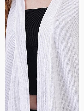 Kimono en tricot bdart