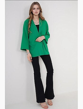 Kimono en tricot bdart