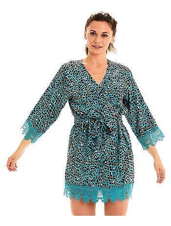 Kimono Féline - Pomm'Poire