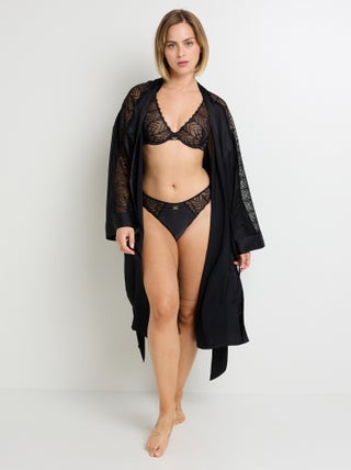 Kimono Femme - RougeGorge Lingerie