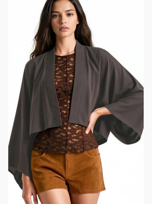 Kimono femme busem - Kiabi
