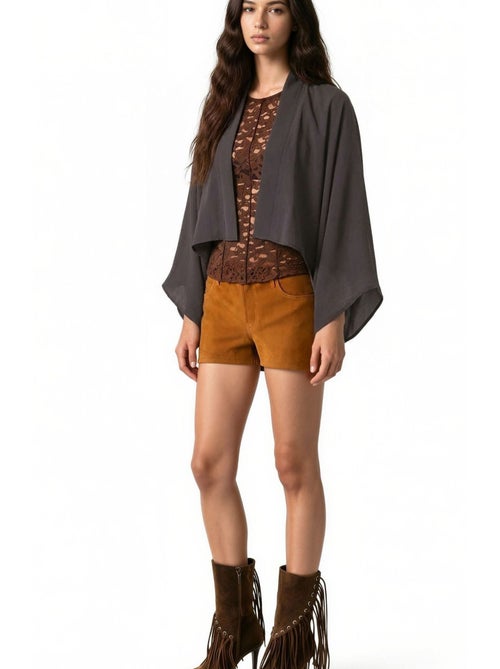 Kimono femme busem - Kiabi
