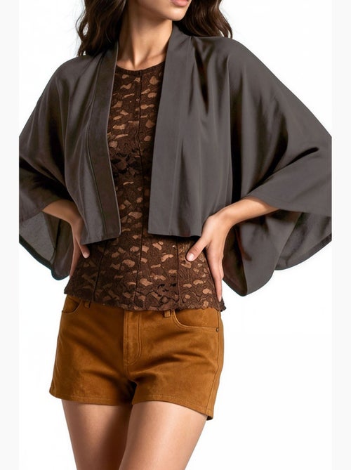 Kimono femme busem - Kiabi
