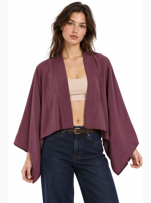 Kimono femme busem - Kiabi
