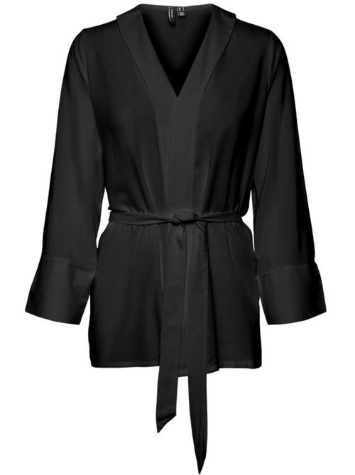 Kimono Femme Vero Moda - Kiabi Kimono Femme Vero Moda - Kiabi