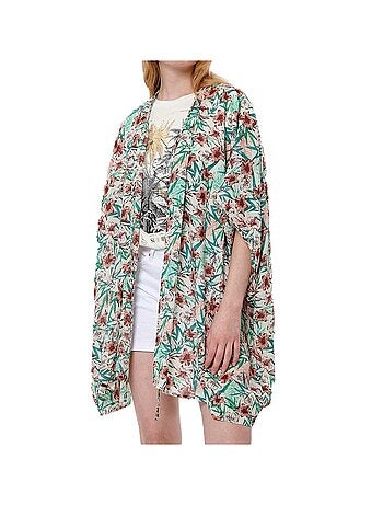 Kimono Fleuries Femme Kaporal Growe