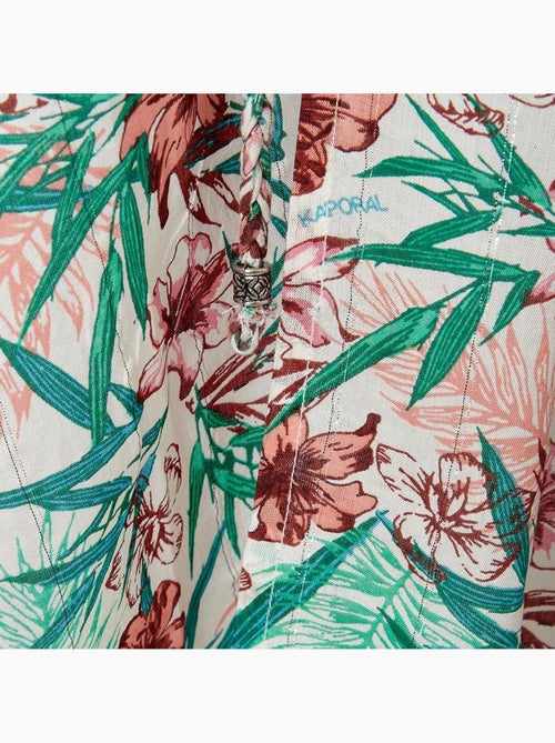 Kimono Fleuries Femme Kaporal - Kiabi