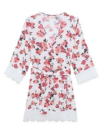 Kimono FRIMOUSSE - Brigitte Bardot Lingerie