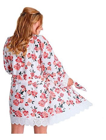 Kimono FRIMOUSSE - Brigitte Bardot Lingerie